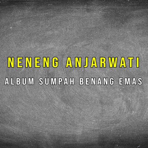 Album Sumpah Benang Emas