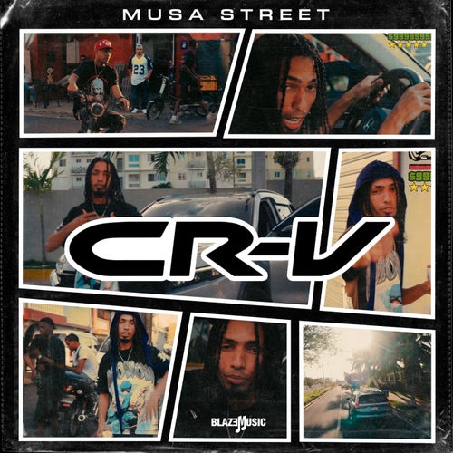 CR-V