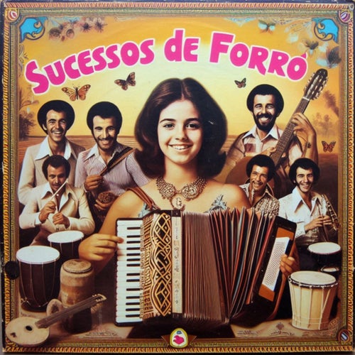 Sucessos de Forró