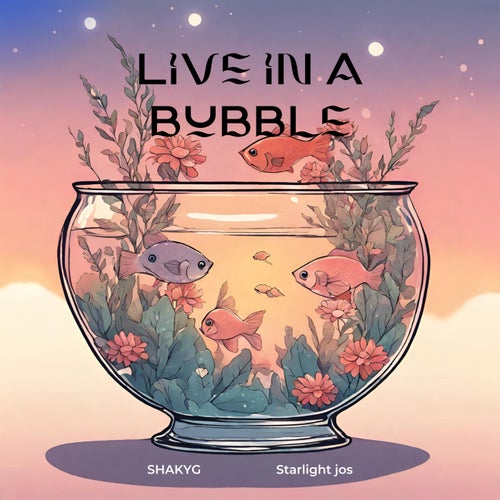 Live in a bubble (feat. Starlight jos)