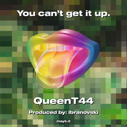 You can’t get it up.