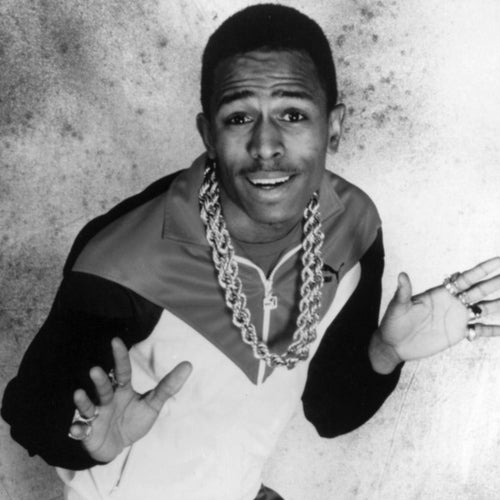 MC Shan Profile