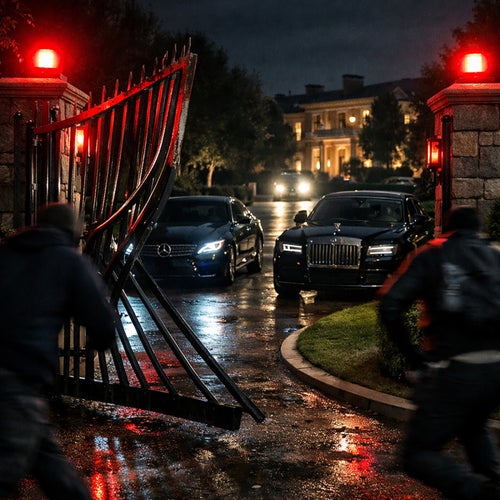 Breach The Gate