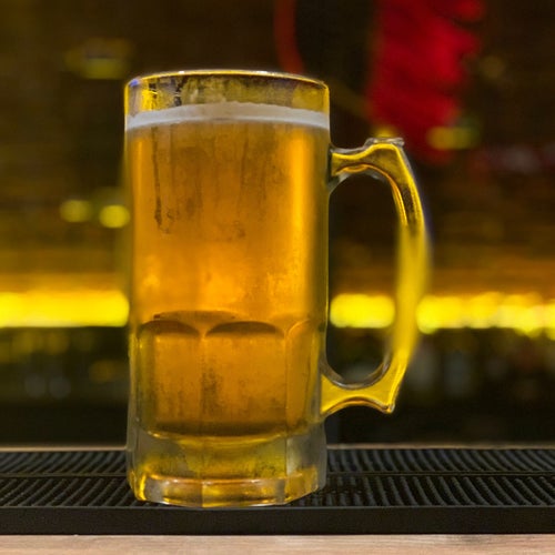 Tarro de cerveza