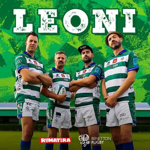 Leoni (Inno Ufficiale Benetton Rugby)