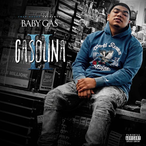 Gasolina 2 - EP