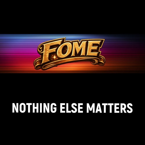 Nothing Else Matters