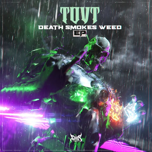 Death Smokes Weed