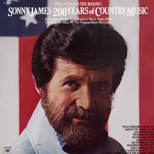 200 Years of Country Music