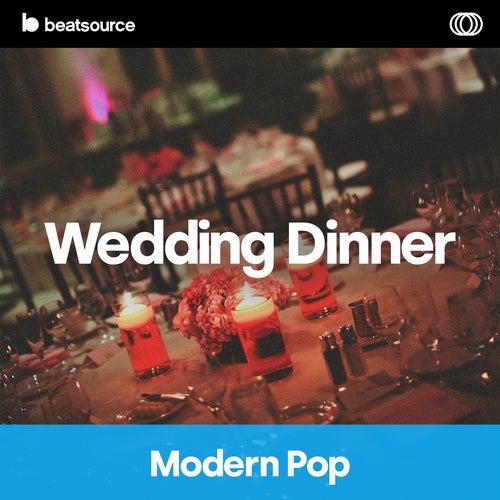 Wedding Dinner - Modern Pop Album Art