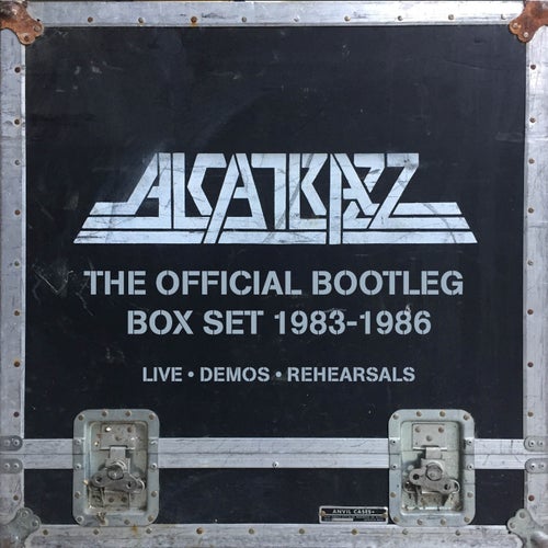 The Official Bootleg Box Set 1983-1986