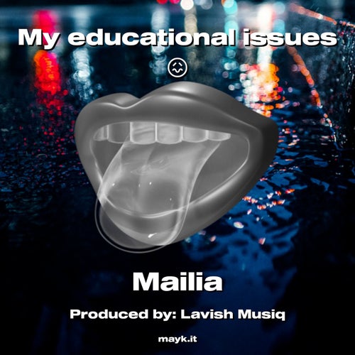 My educational issues