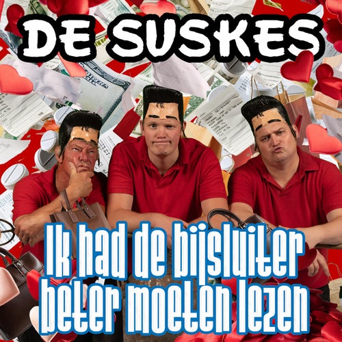 Ik had de bijsluiter beter moeten lezen