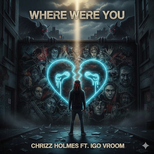 Where were you (feat. I Go Vroom)
