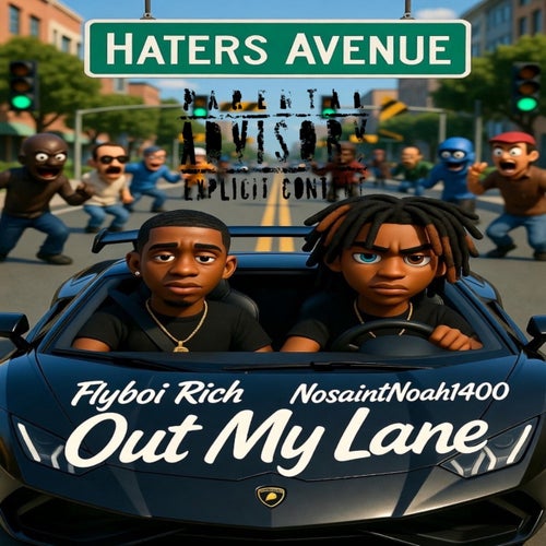 Out My Lane