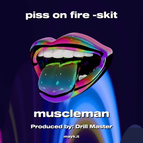 p*** on fire -skit