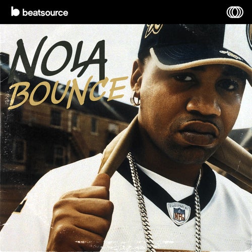 NOLA Bounce Album Art