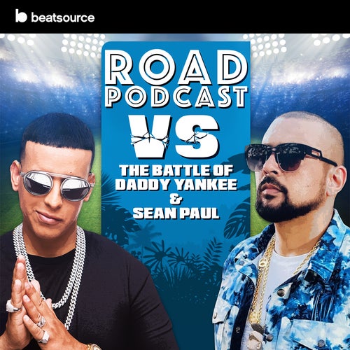 ROAD - Daddy Yankee vs Sean Paul Album Art