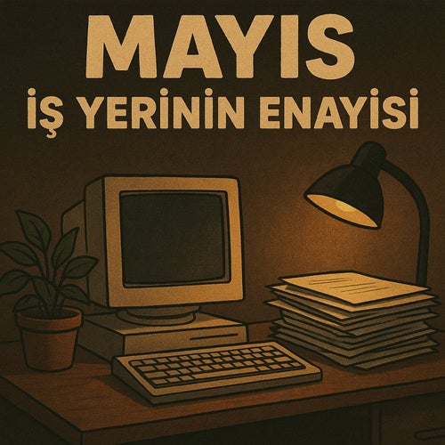 İş yerinin enayisi