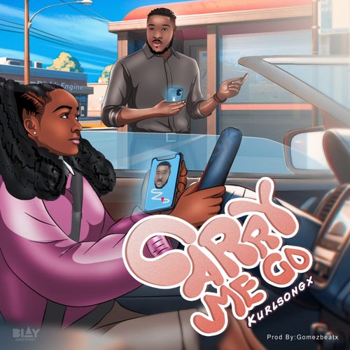 Carry Me Go (Acoustic)