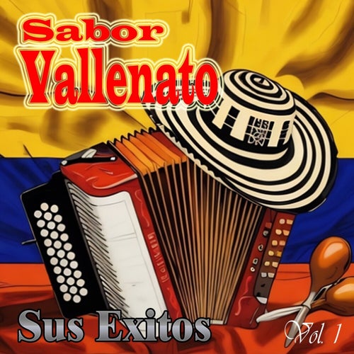 Sabor Vallenato Sus Exitos, Vol. 1