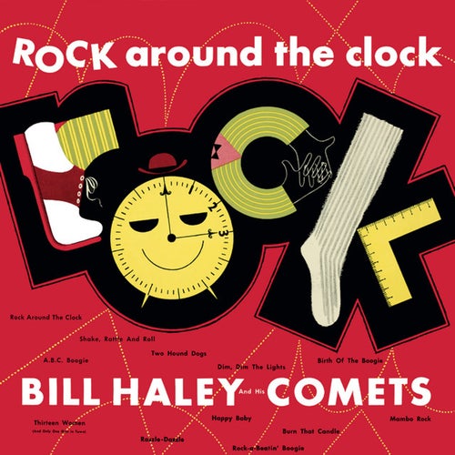 Bill Haley & His Comets Profile