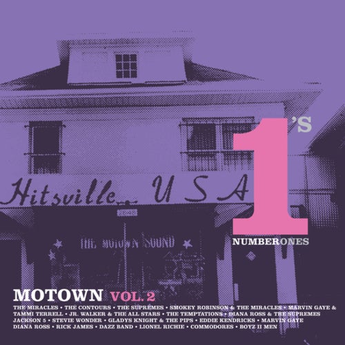 Motown Number 1's (Vol. 2)