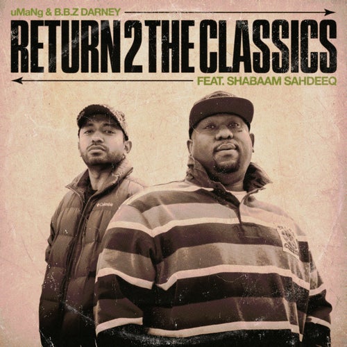 Return 2 The Classics