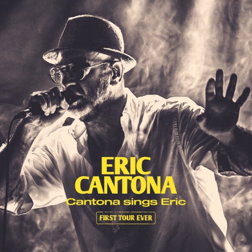 Cantona sings Eric - First Tour Ever (Live)