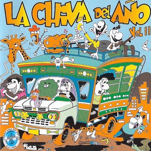 La Chiva del Año, Vol. 2