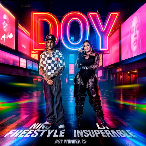 Doy (feat. Three Seven Music & The Chosen Few)