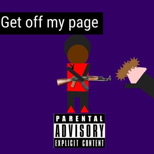 Get Off My Page