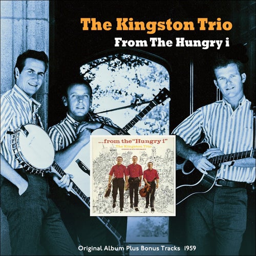 From the Hungry I (Original Album Plus Bonus Tracks 1959)