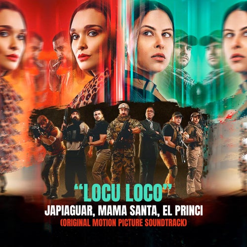 Locu Loco (Original Motion Picture Soundtrack)