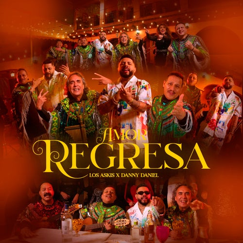 Amor Regresa