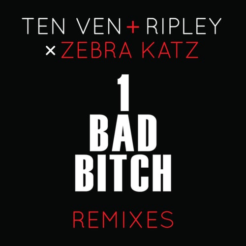 1 Bad Bitch (Ten Ven & Ripley Vs. Zebra Katz)