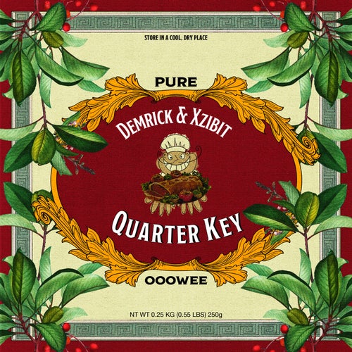 Quarter Key