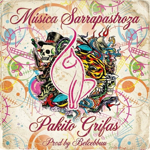 MUSIKA SARRAPASTROZA