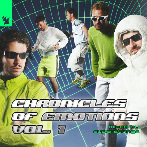 Chronicles of Emotions, Vol. 1 (Mixed by SUPERSTRINGS) (Extended Versions)