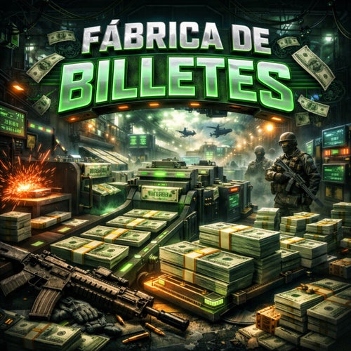 Fabrica de billetes