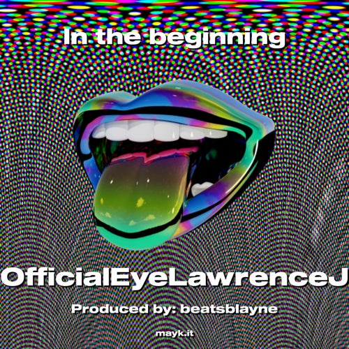 In the beginning
