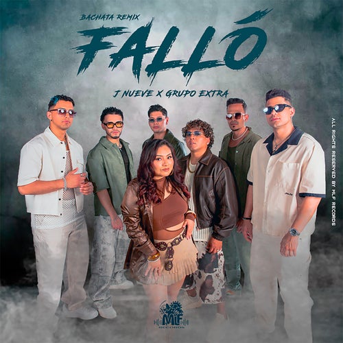 Falló Bachata Remix (Remix)