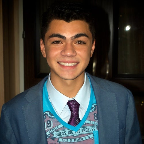 Adam Irigoyen Profile