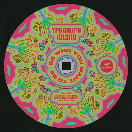 Be Who You Want To Be