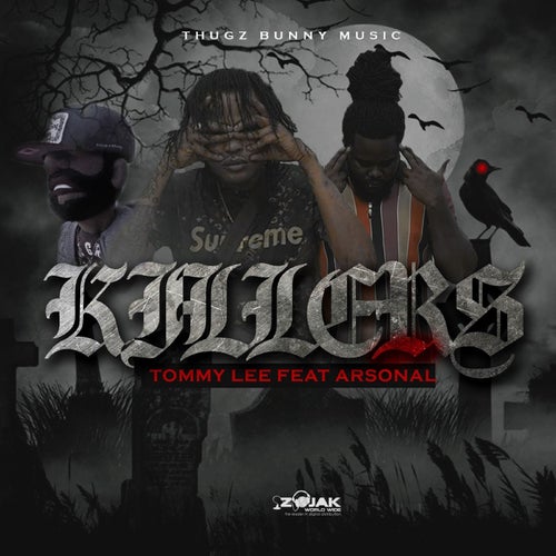 Killers (feat. Arsonal)