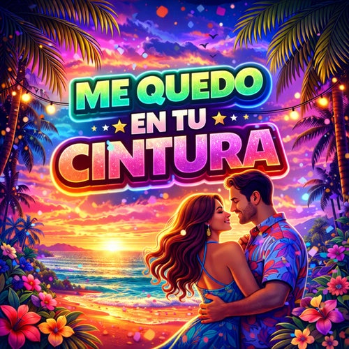 Me quedo en tu cintura