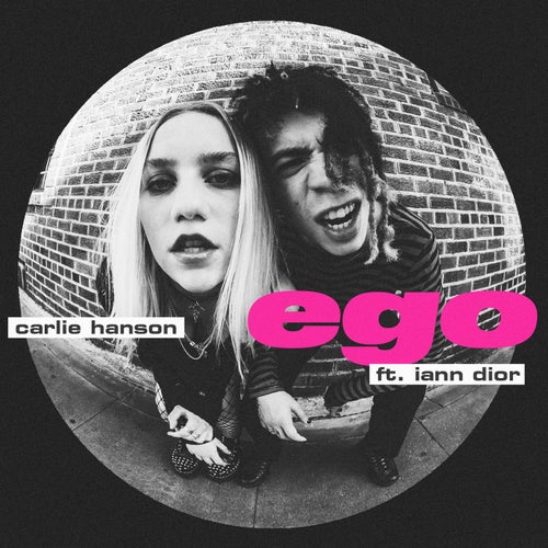 Ego (feat. iann dior)
