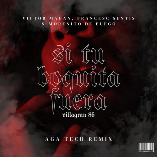 Si Tu Boquita Fuera - Villagran 86