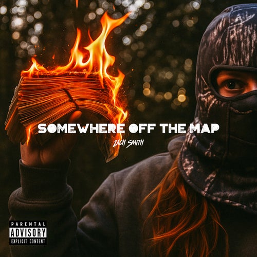 SOMEWHERE OFF THE MAP