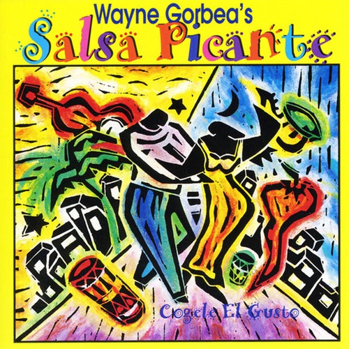 Wayne Gorbea & Salsa Picante Profile